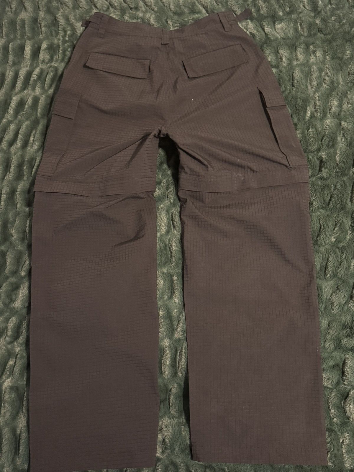 The GV Gallery The Gv Gallery Asphalt Cargos Size US 32 / EU 48 - 2 Thumbnail
