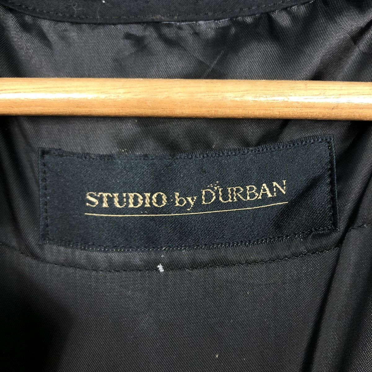 Japanese Brand 📌Vintage Chore Work Jacket Studio by D'Urban Japan Made Size US L / EU 52-54 / 3 - 18 Thumbnail