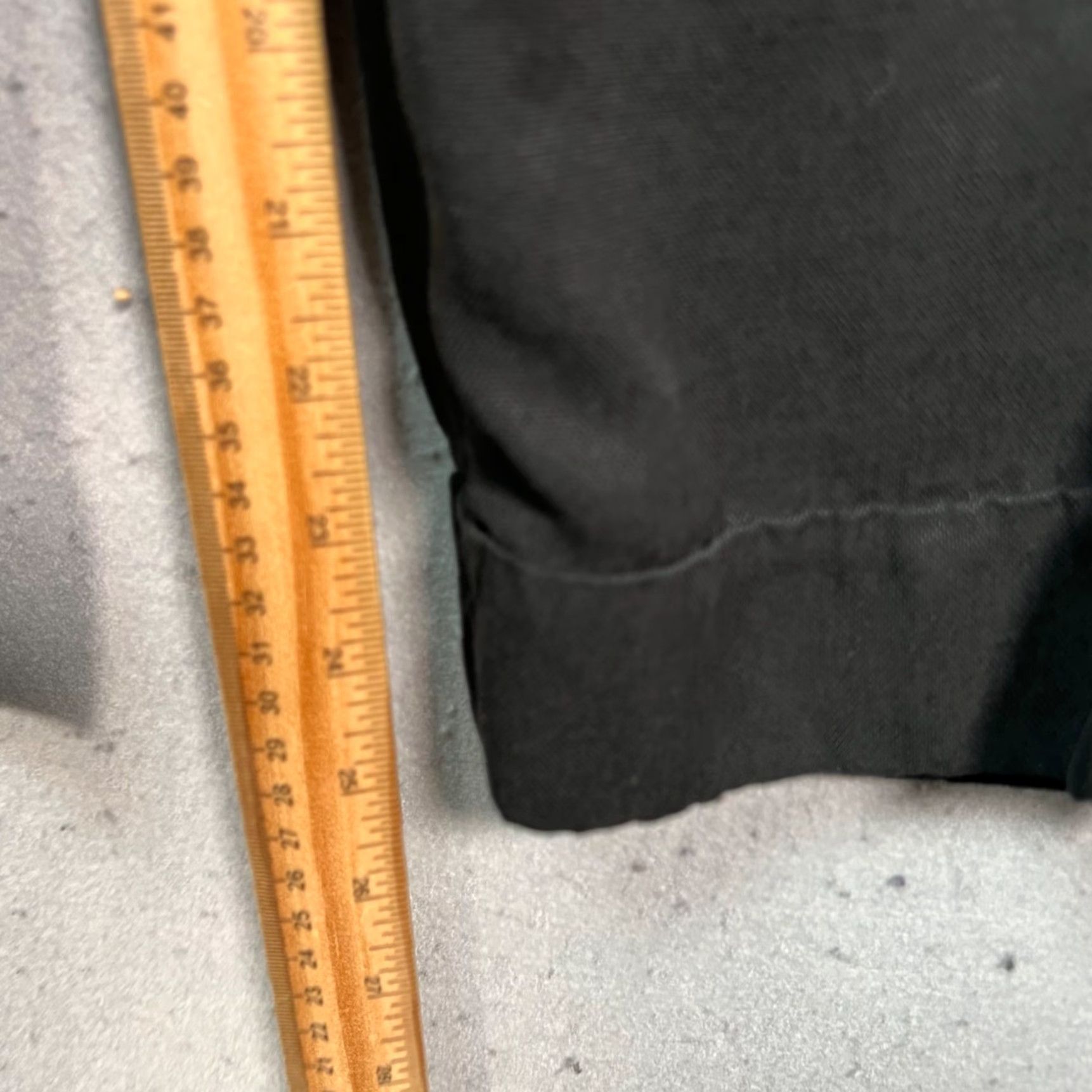 Everlane Everlane Womens Size 0 Black Tencel Pleated Pants Relaxed Fit Size 25" / US 0 / IT 36 - 7 Thumbnail