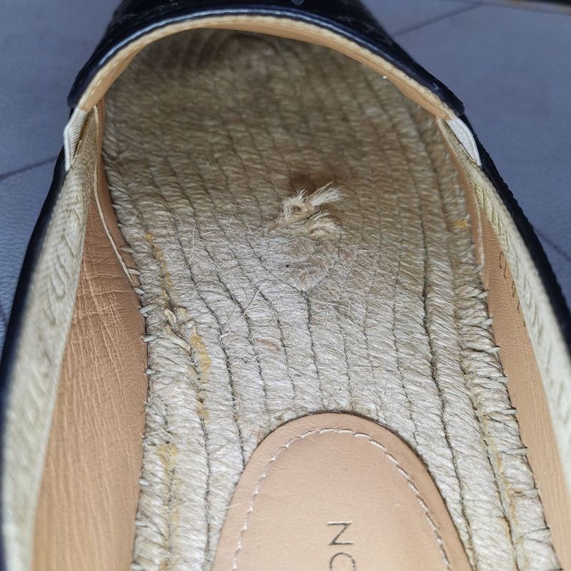 Louis Vuitton Louis Vuitton Casual Blue Espadrilles for Men - Size US 9 / EU 42 - 7 Thumbnail