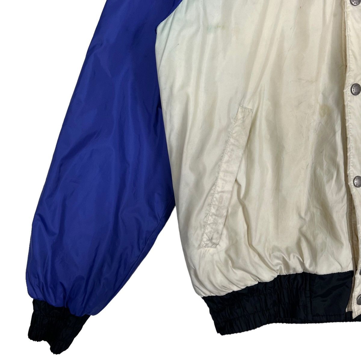 Mizuno 🔥 BLUE IMPULSE BY MIZUNO BOMBER JACKET MADE IN JAPAN Size US M / EU 48-50 / 2 - 4 Thumbnail