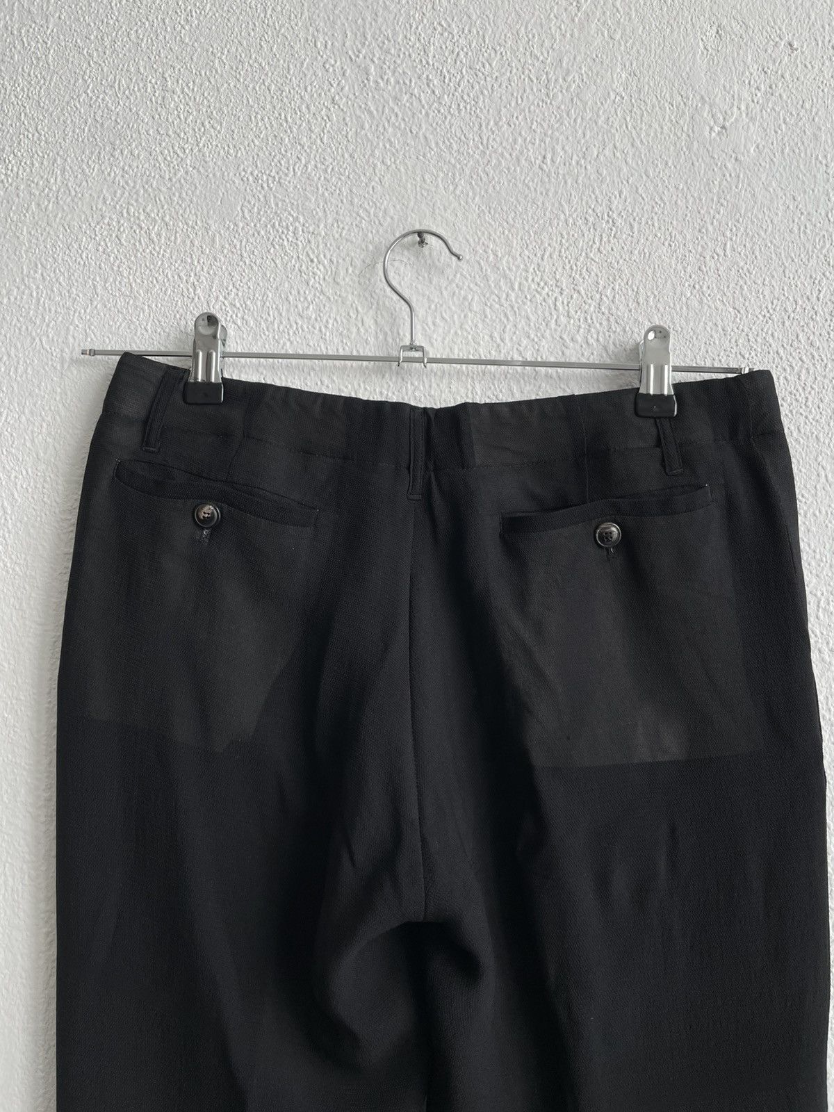 Rick Owens Rick Owens Silk pants Size 27" / US 4 / IT 40 - 4 Thumbnail