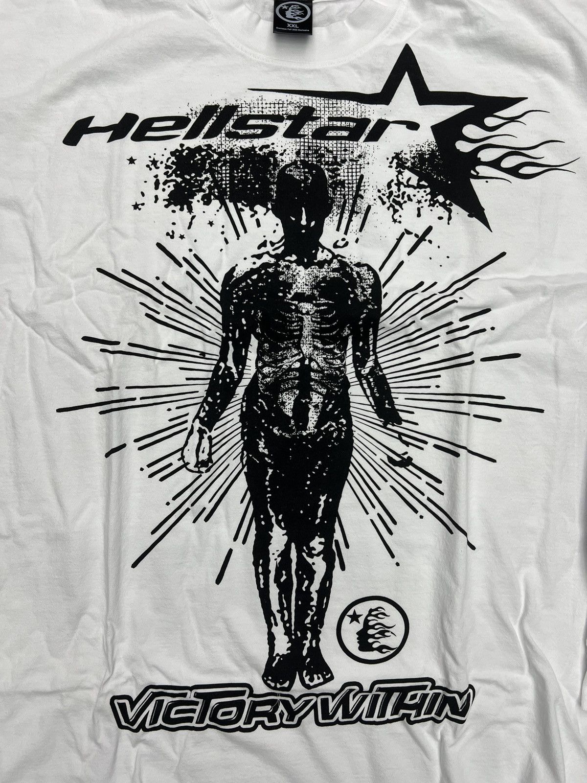 HELLSTAR Hellstar Inner Star Longsleeve (Overseas Exclusive) Size US XXL / EU 58 / 5 - 2 Thumbnail