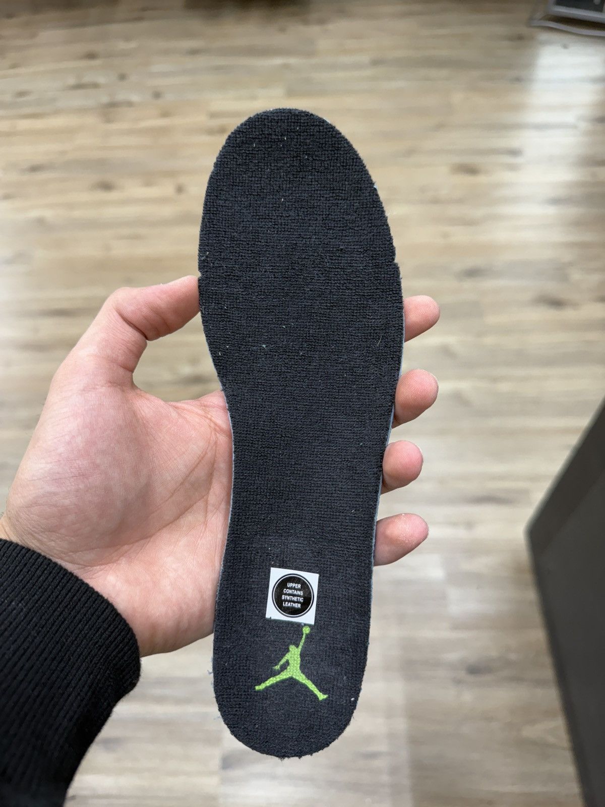 Jordan Brand Air Jordan Electric Green 6s Size US 6 / EU 39 - 7 Thumbnail