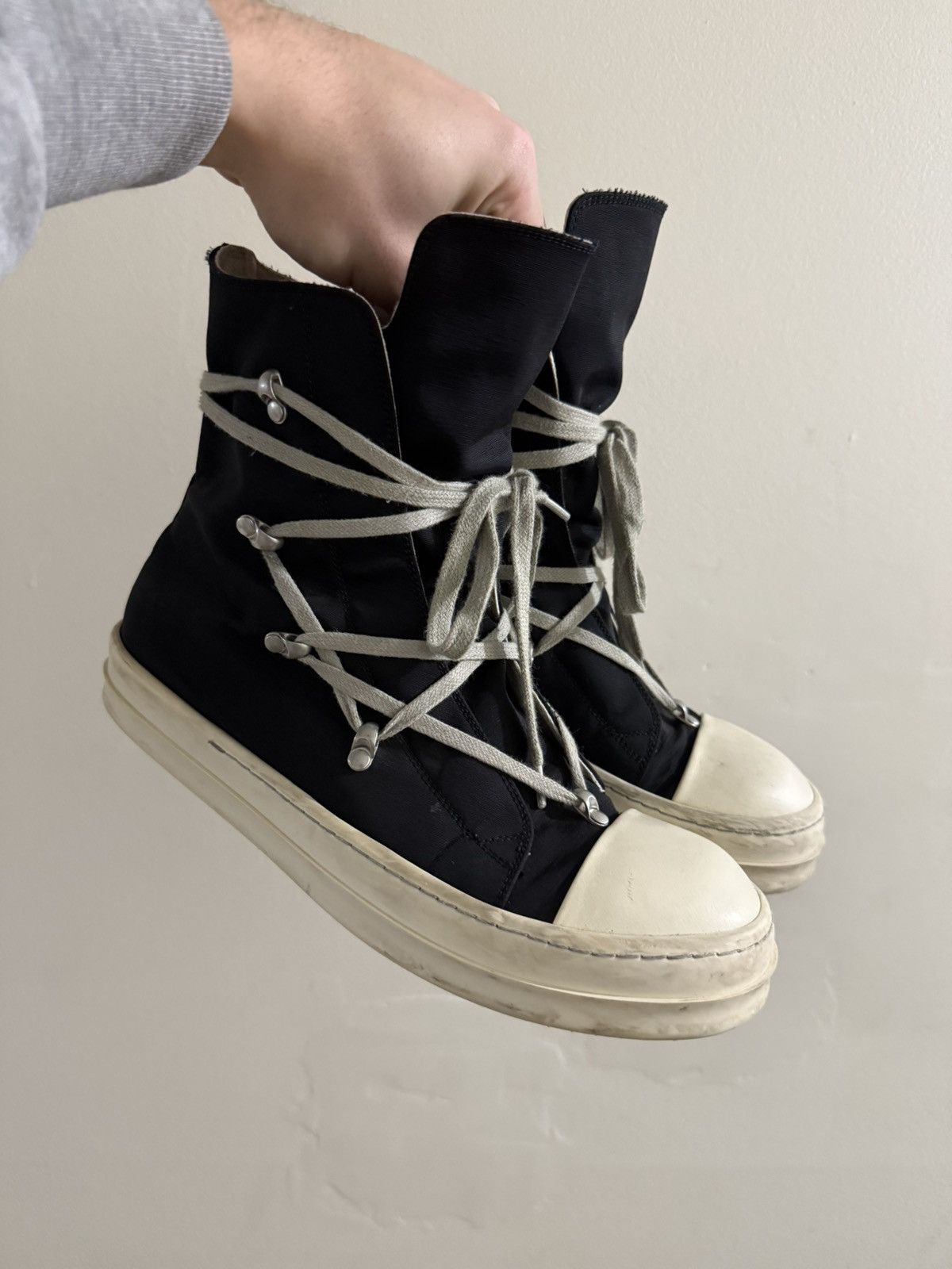 Rick Owens Ramones Size 41 | Grailed