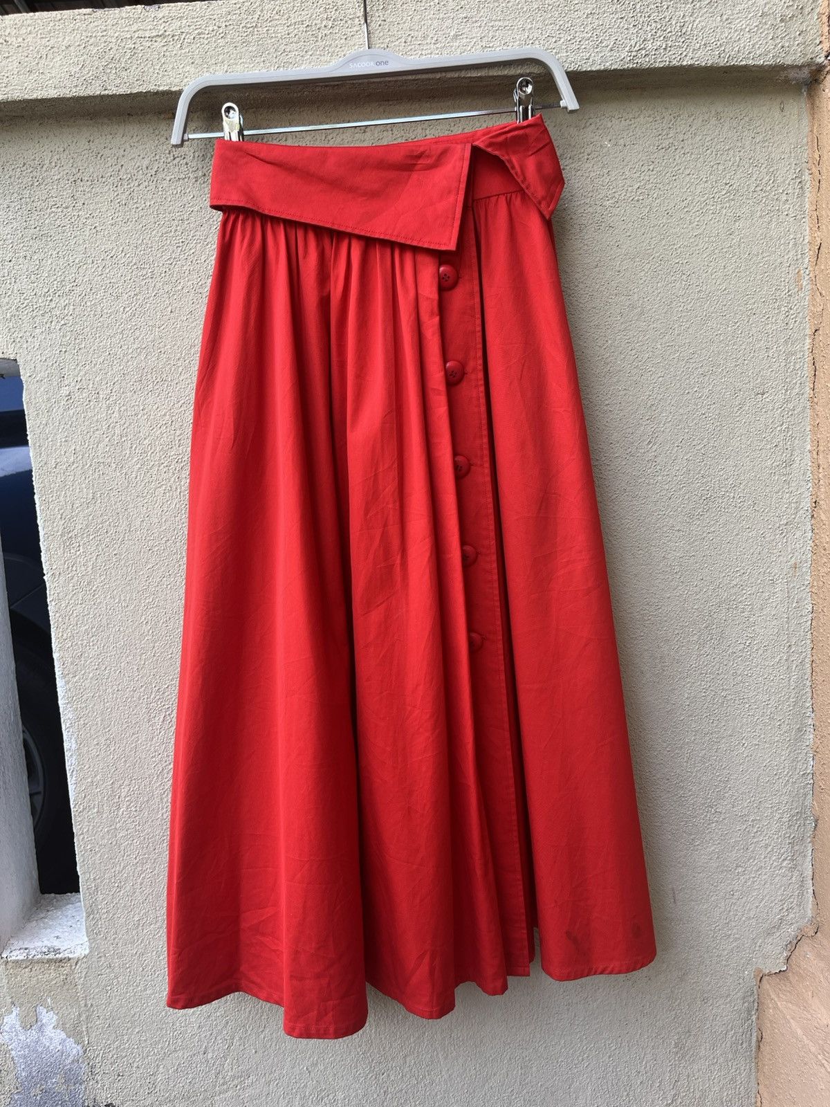 Christian Dior Monsieur Vintage 80s Christian Dior skirt Size 24" / US 00 / IT 34 - 1 Thumbnail