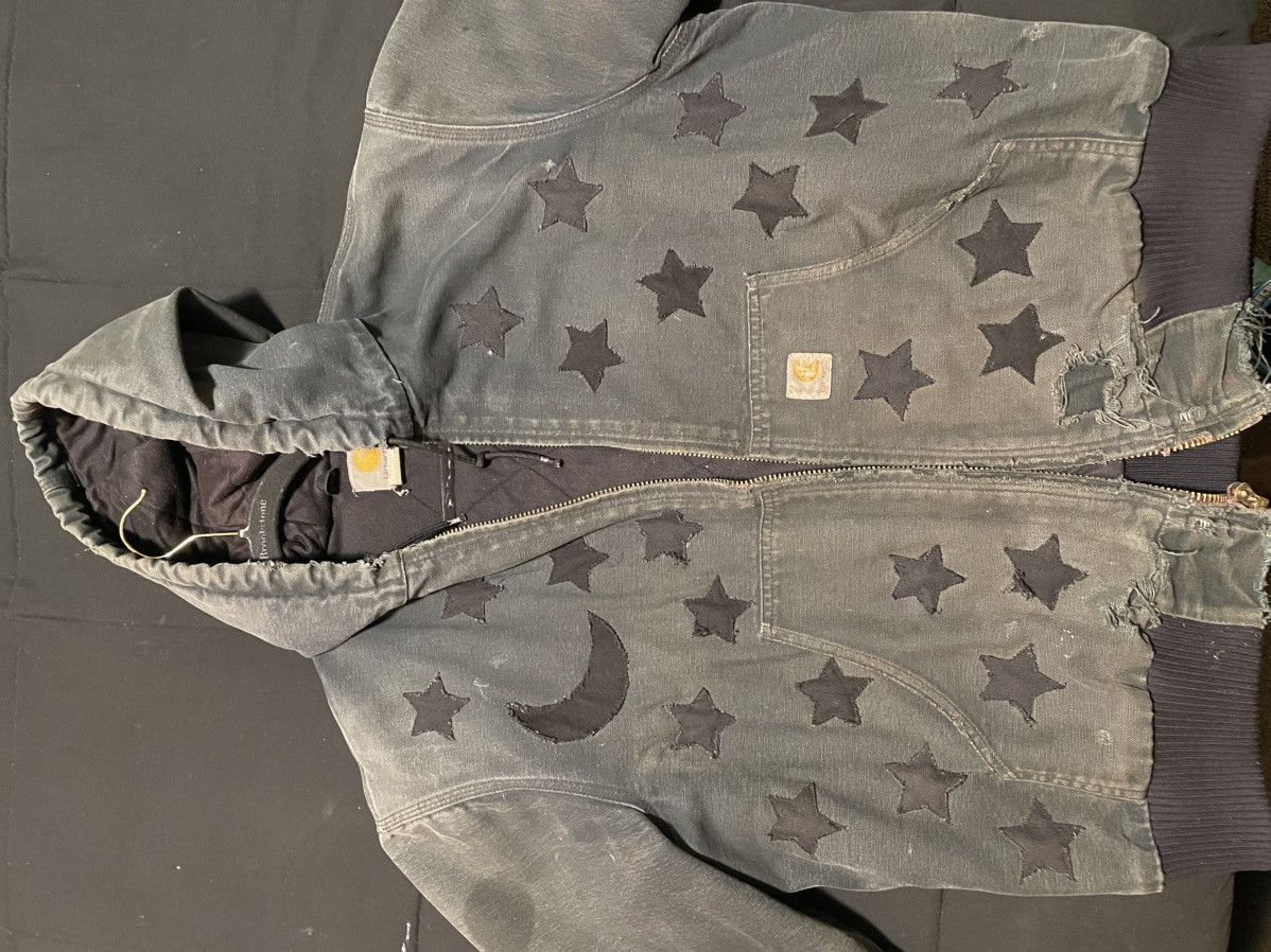 Carhartt Vintage carhartt mens jacket Size US L / EU 52-54 / 3 - 1 Thumbnail