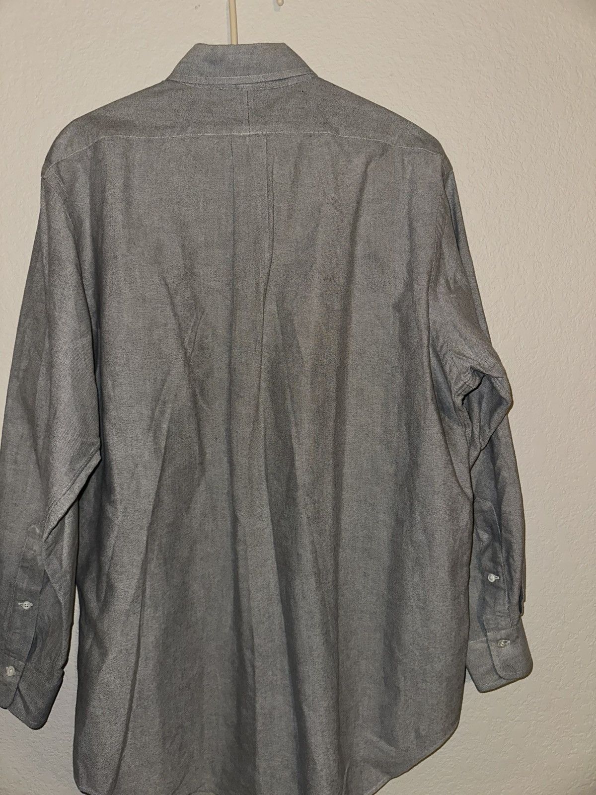 Ralph Lauren Ralph Lauren Oxford shirt Size US L / EU 52-54 / 3 - 5 Thumbnail