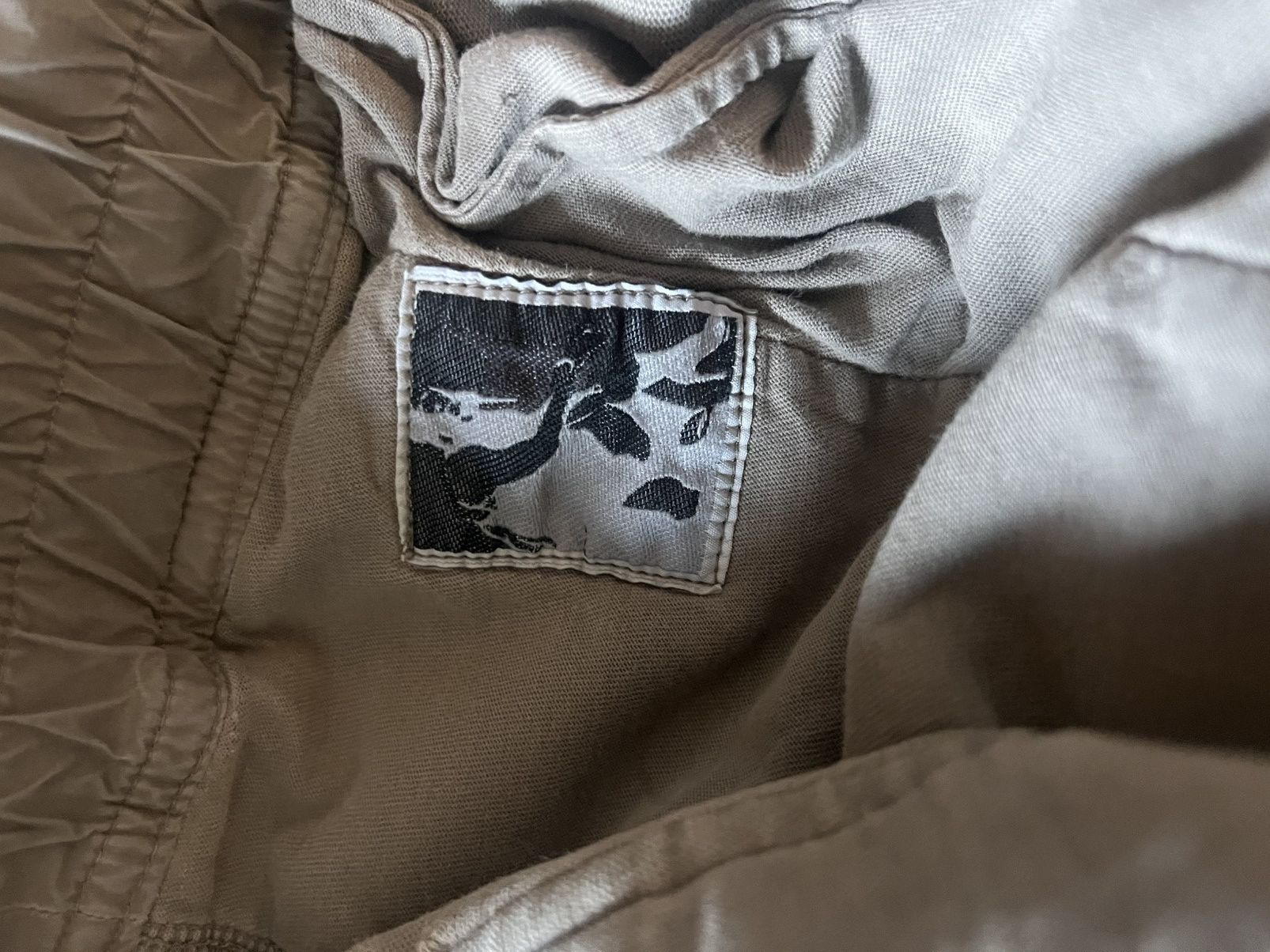 Rick Owens RICK OWENS DRKSHDW PRISONER SWEATPANTS Size US 34 / EU 50 - 4 Thumbnail