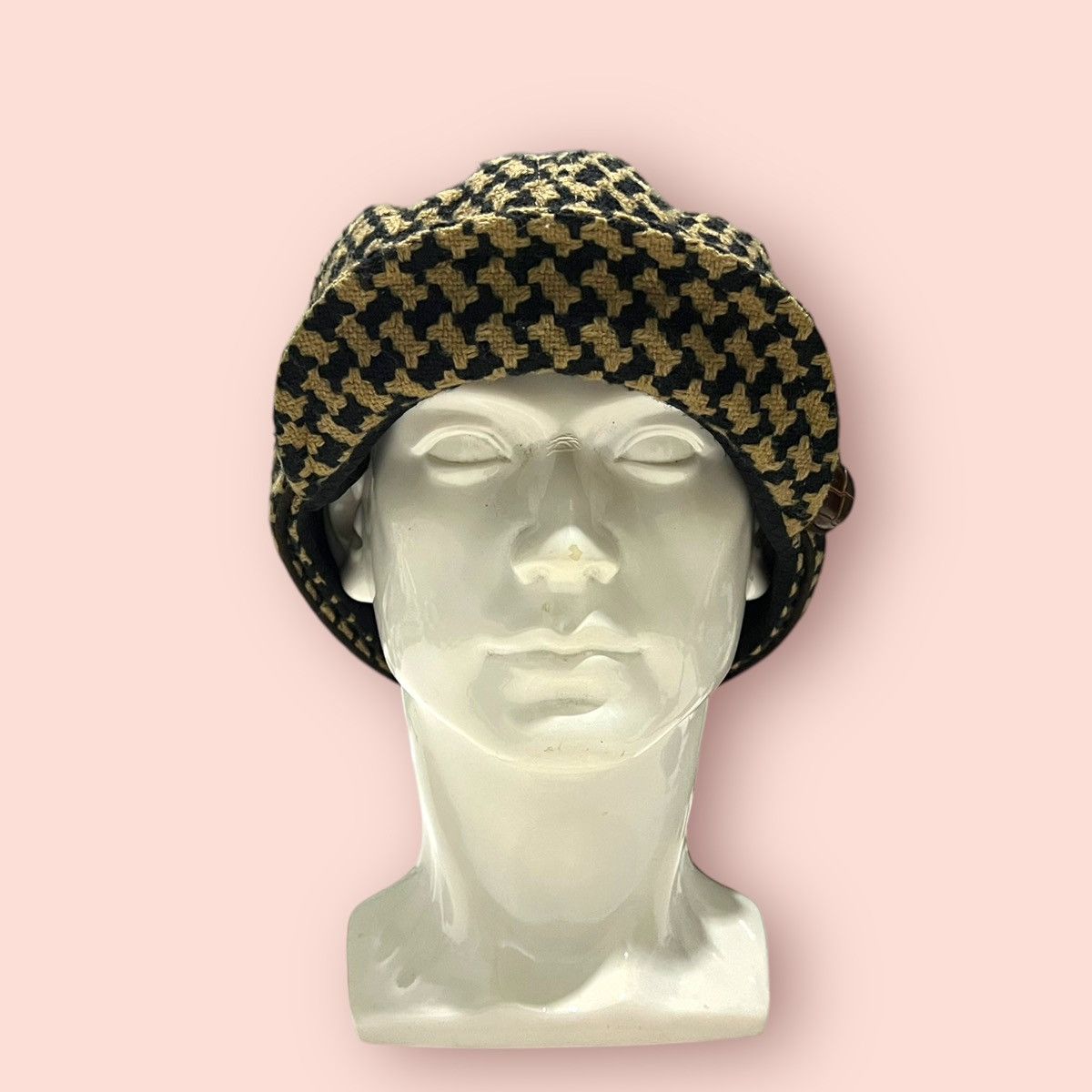 Japanese Brand × Vintage VINTAGE 2OZ JAPAN BAKER BOY GATSBY HAT Size ONE SIZE - 4 Thumbnail