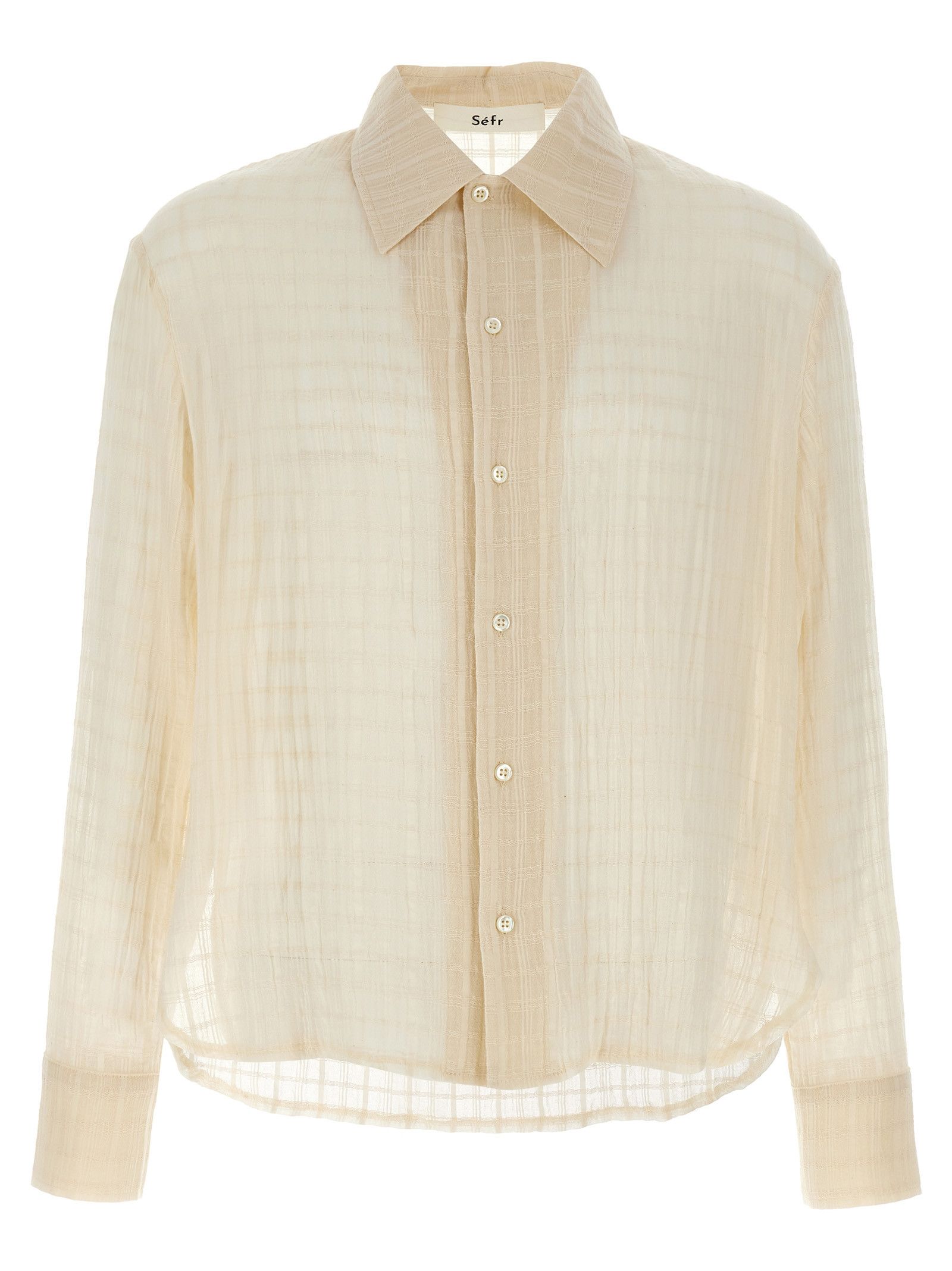 Sefr 'Ignacio' Shirt Size US XL / EU 56 / 4 - 1 Thumbnail