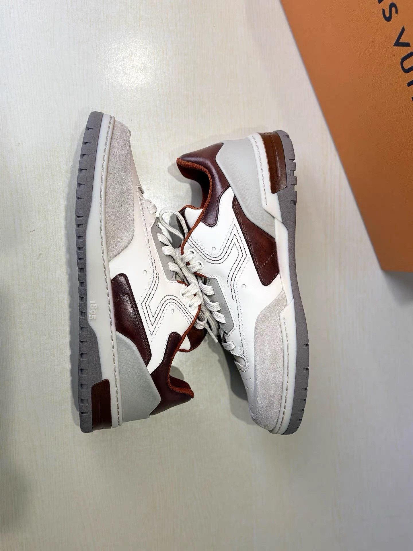 Berluti Berluti Playoff Sneaker K36 Size US 8 / EU 41 - 7 Thumbnail
