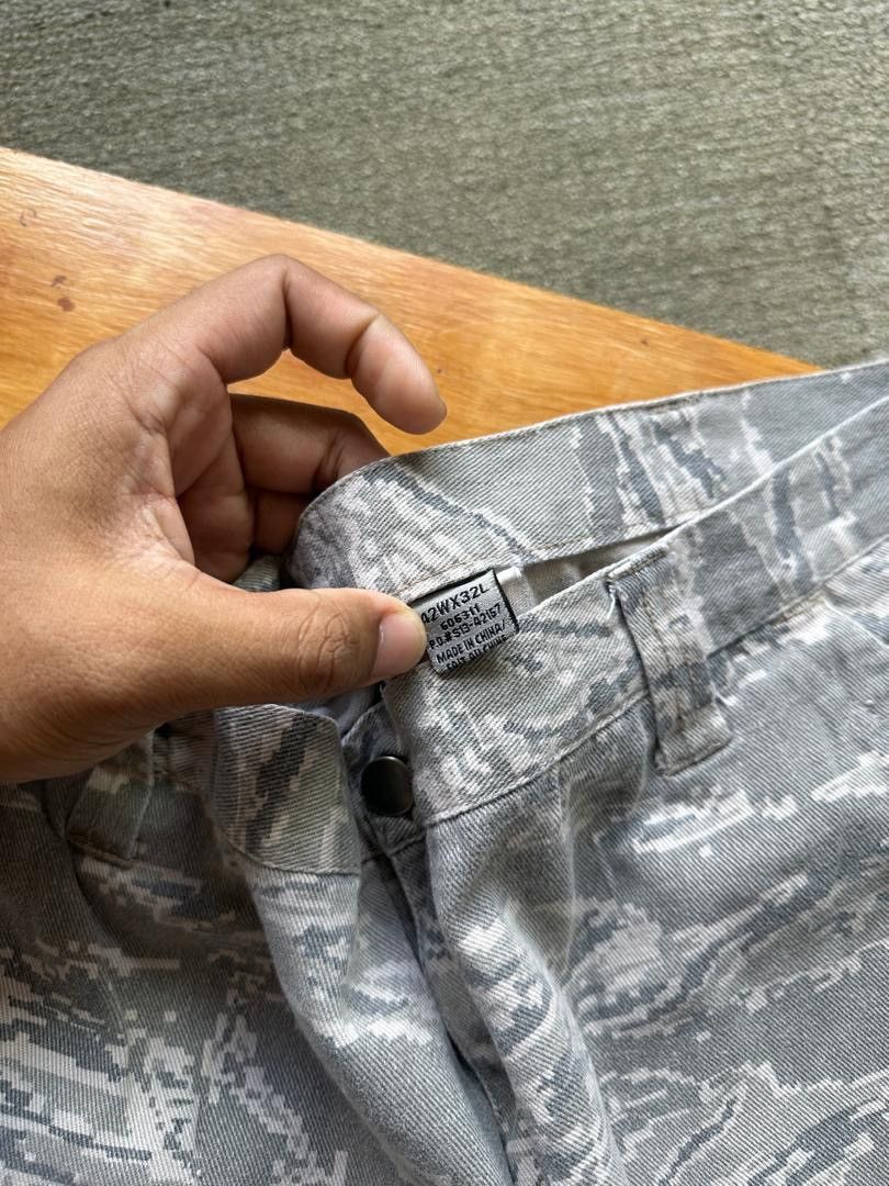 Other WORK KING CAMO TIGER STRIPE CARGO Size US 41 - 4 Thumbnail