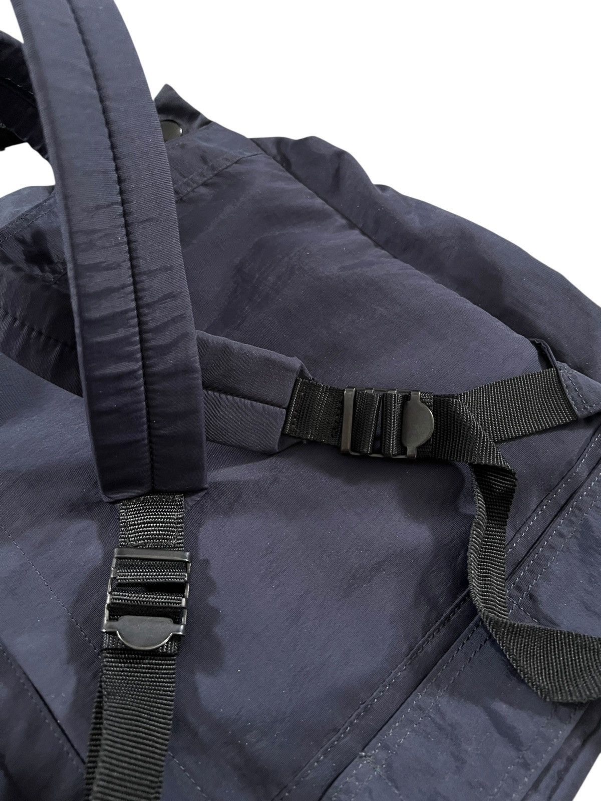 Issey Miyake 1990s Issey Miyake Plantation Backpack Size ONE SIZE - 9 Thumbnail