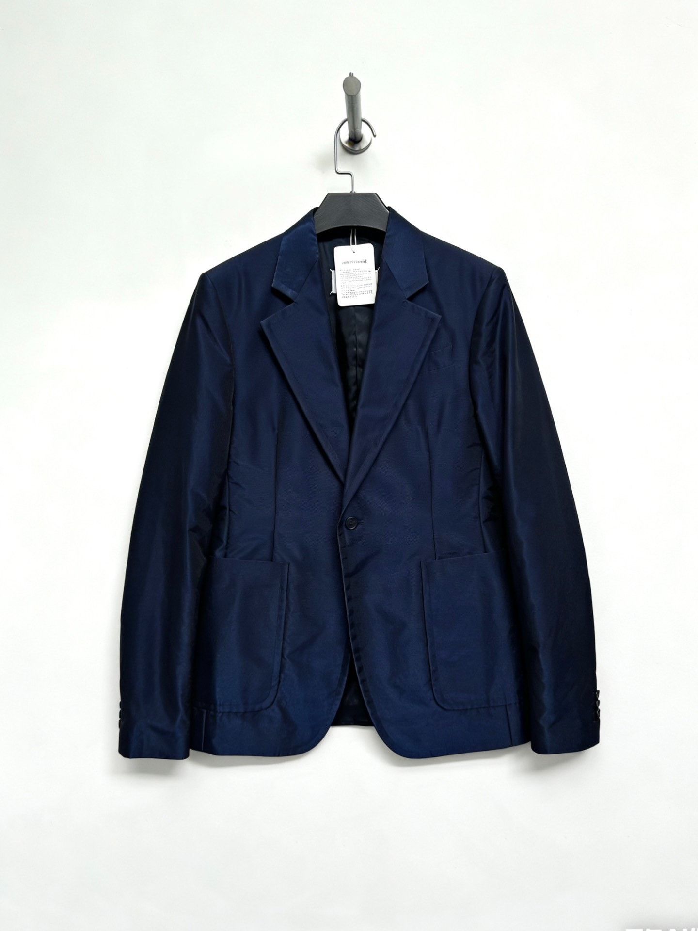Maison Margiela Maison Margiela 15AW Runway Coat Size US S / EU 44-46 / 1 - 1 Thumbnail