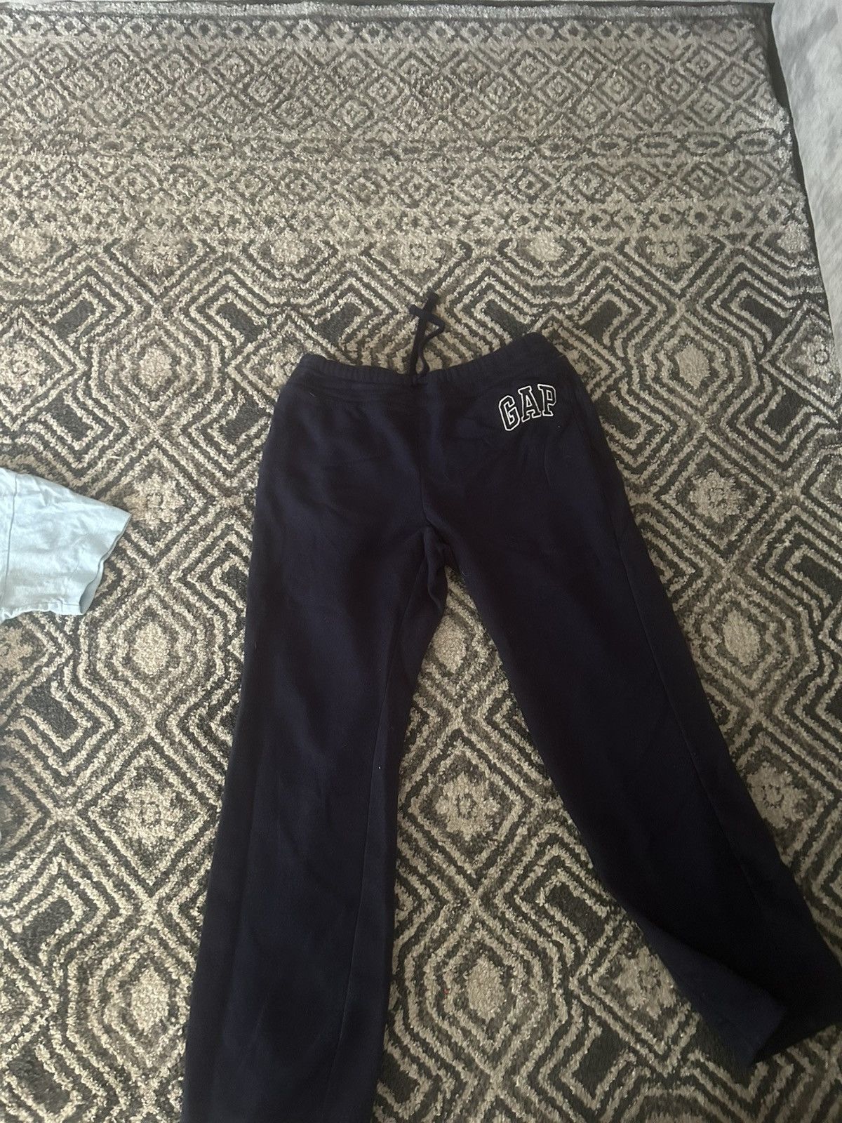 Gap Navy blue gap joggers Size US 30 / EU 46 - 1 Preview