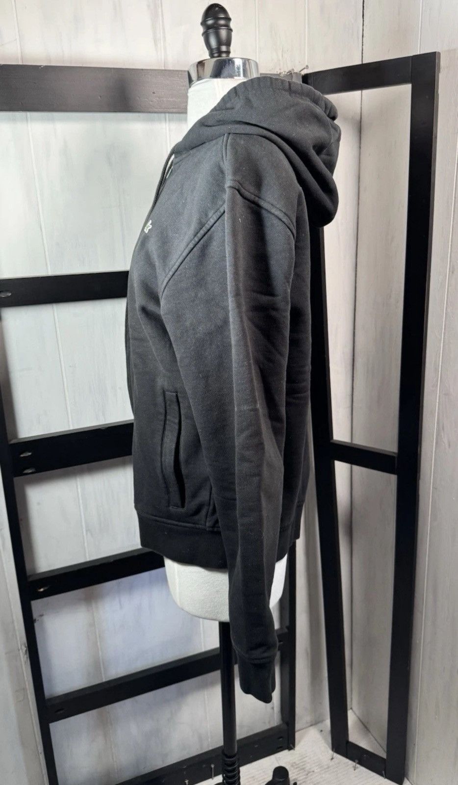 Lacoste Lacoste New Thick Hoodie, Zip Pockets, $175+ Size M / US 6-8 / IT 42-44 - 4 Thumbnail
