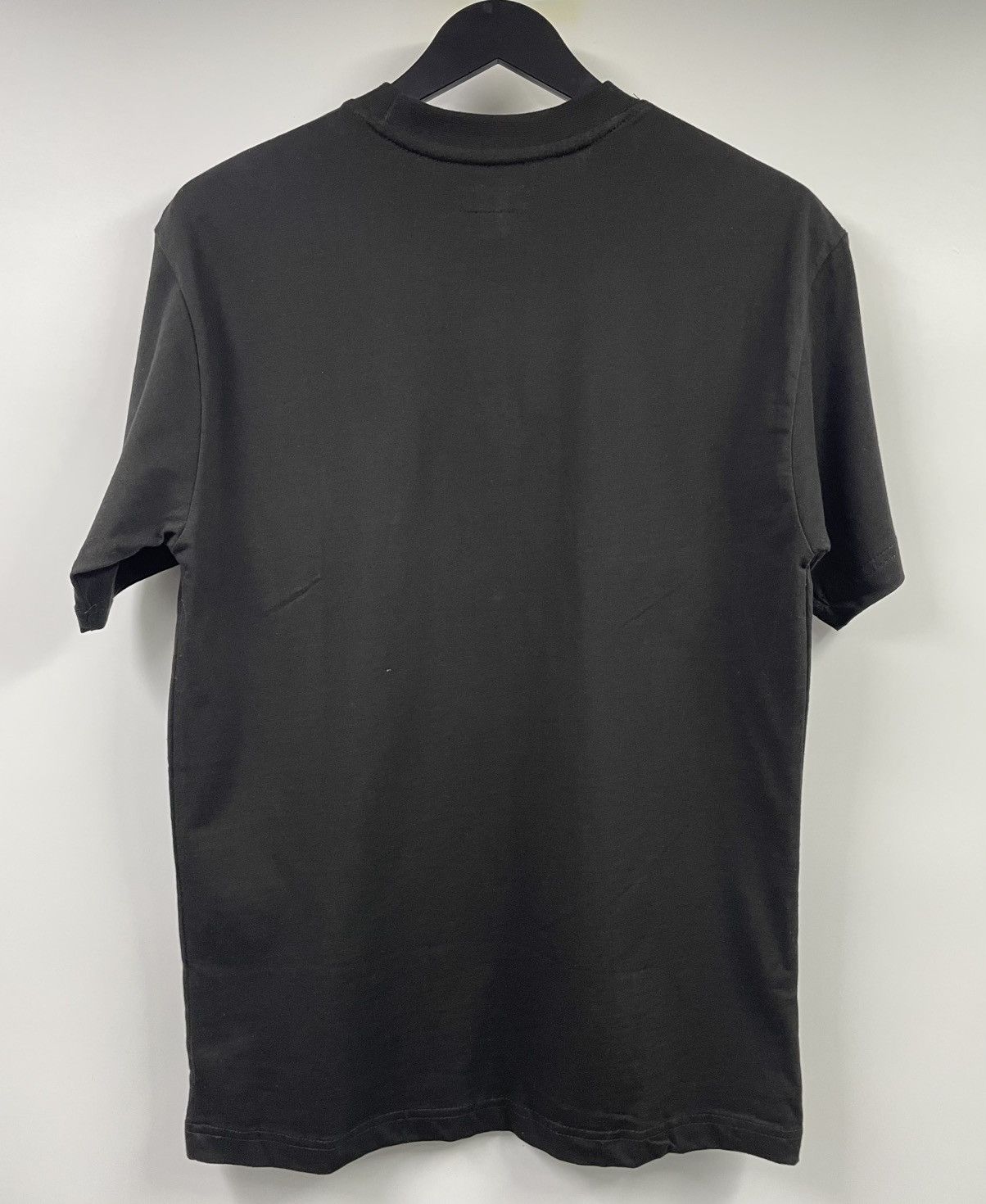 Market Market Secret Club 2024 Balenciaga Black T-Shirt Small Size US S / EU 44-46 / 1 - 8 Thumbnail