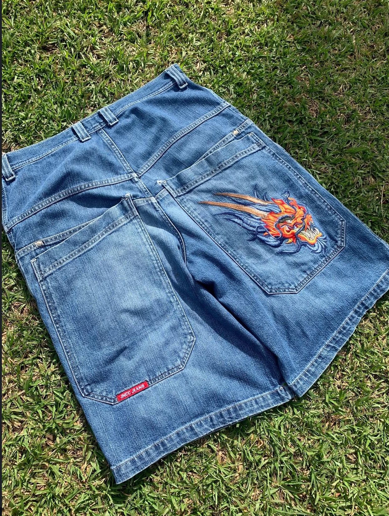 Jnco jeans