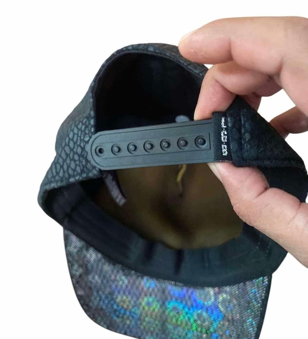 If Six Was Nine × Japanese Brand × Le Grande Bleu (L.G.B.) 🔥Rare Archived L.G.B. Snakeskins Waxed Cap Size ONE SIZE - 4 Thumbnail