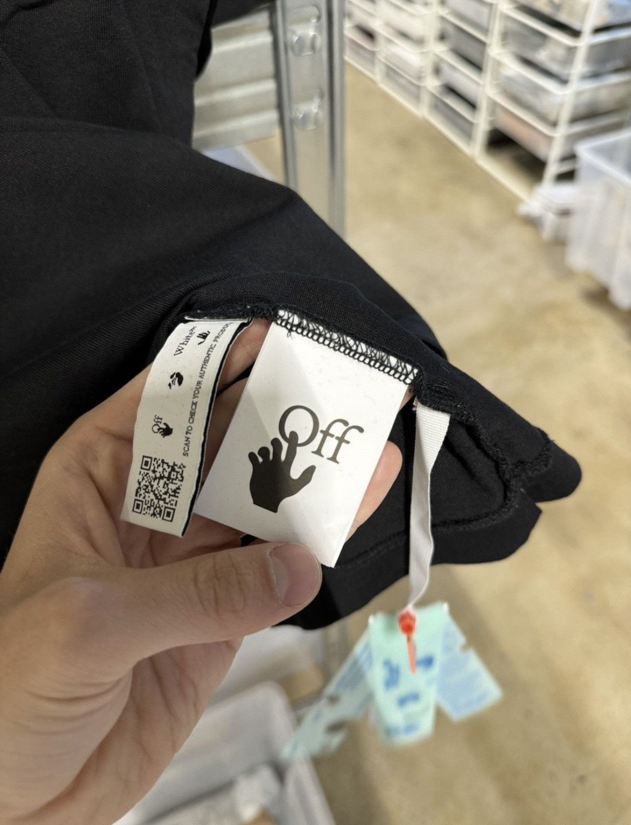 Off-White Off-White Alien Mushroom T-Shirt NEW 550$ Size US XS / EU 42 / 0 - 5 Thumbnail