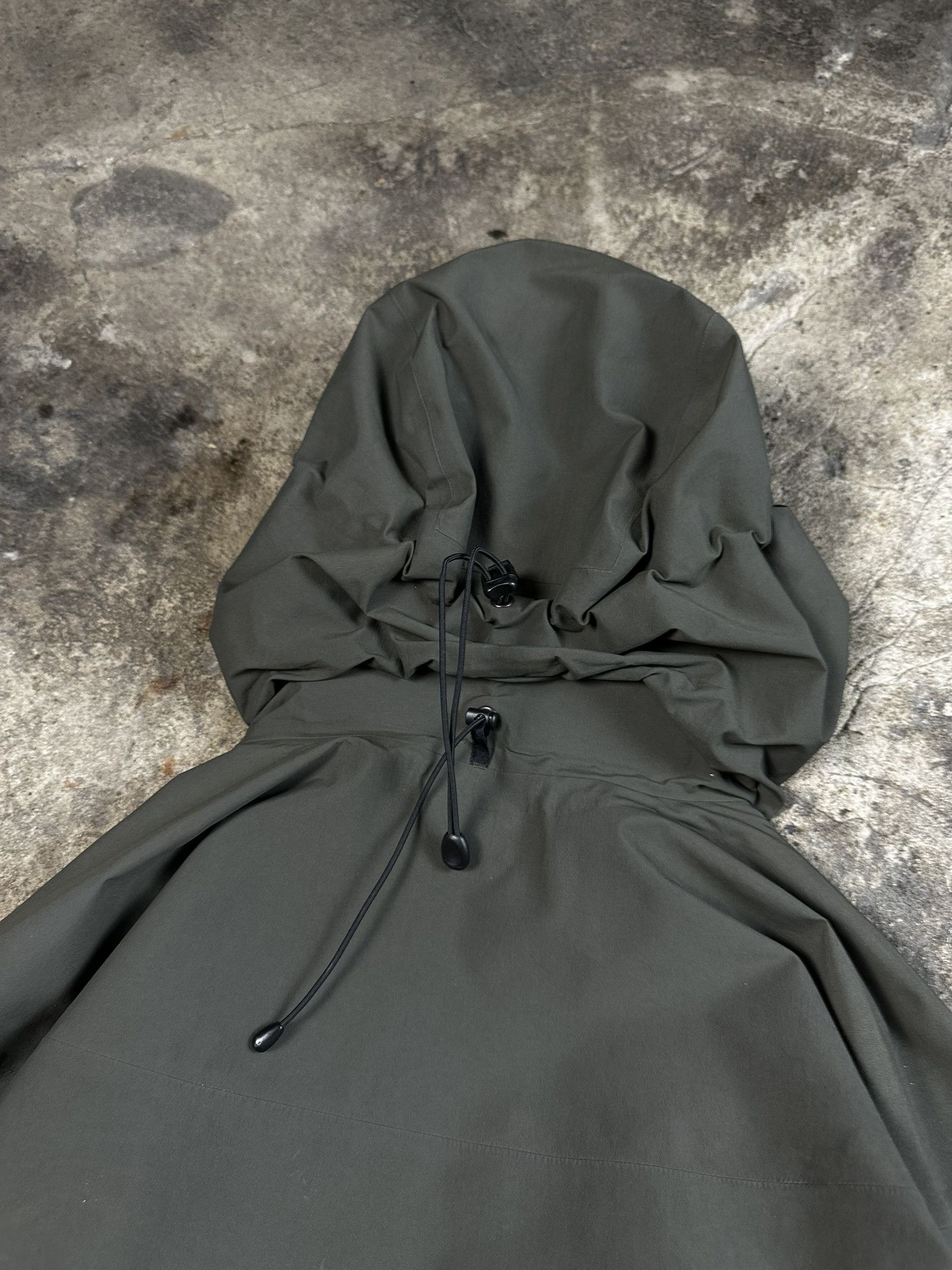 Arc'teryx Rare Arc'teryx Alpha SV Coffe Bean Gore-tex Jacket Size US M / EU 48-50 / 2 - 5 Thumbnail