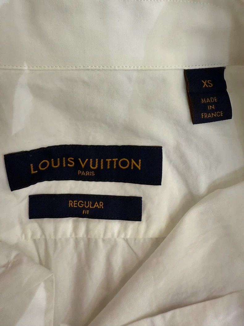 Louis Vuitton Louis Vuitton Marine Animal Shirt Size US XS / EU 42 / 0 - 3 Thumbnail