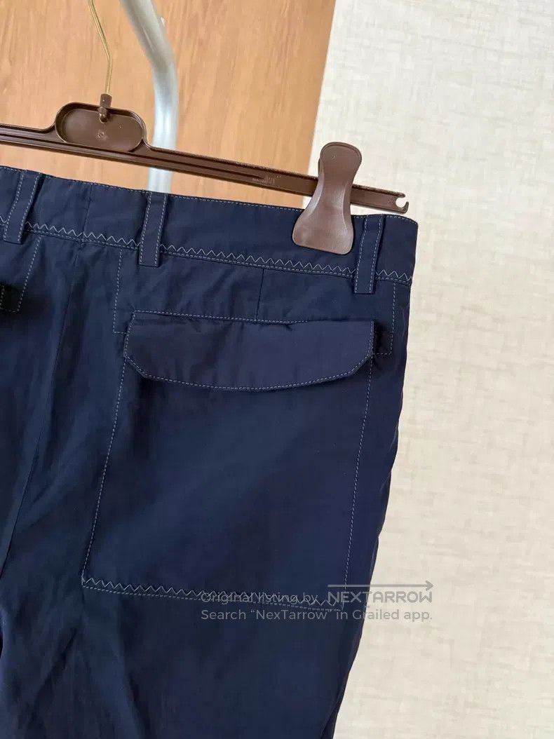Hermes Hermes Men's casual pants for spring and summer Size US 30 / EU 46 - 8 Thumbnail