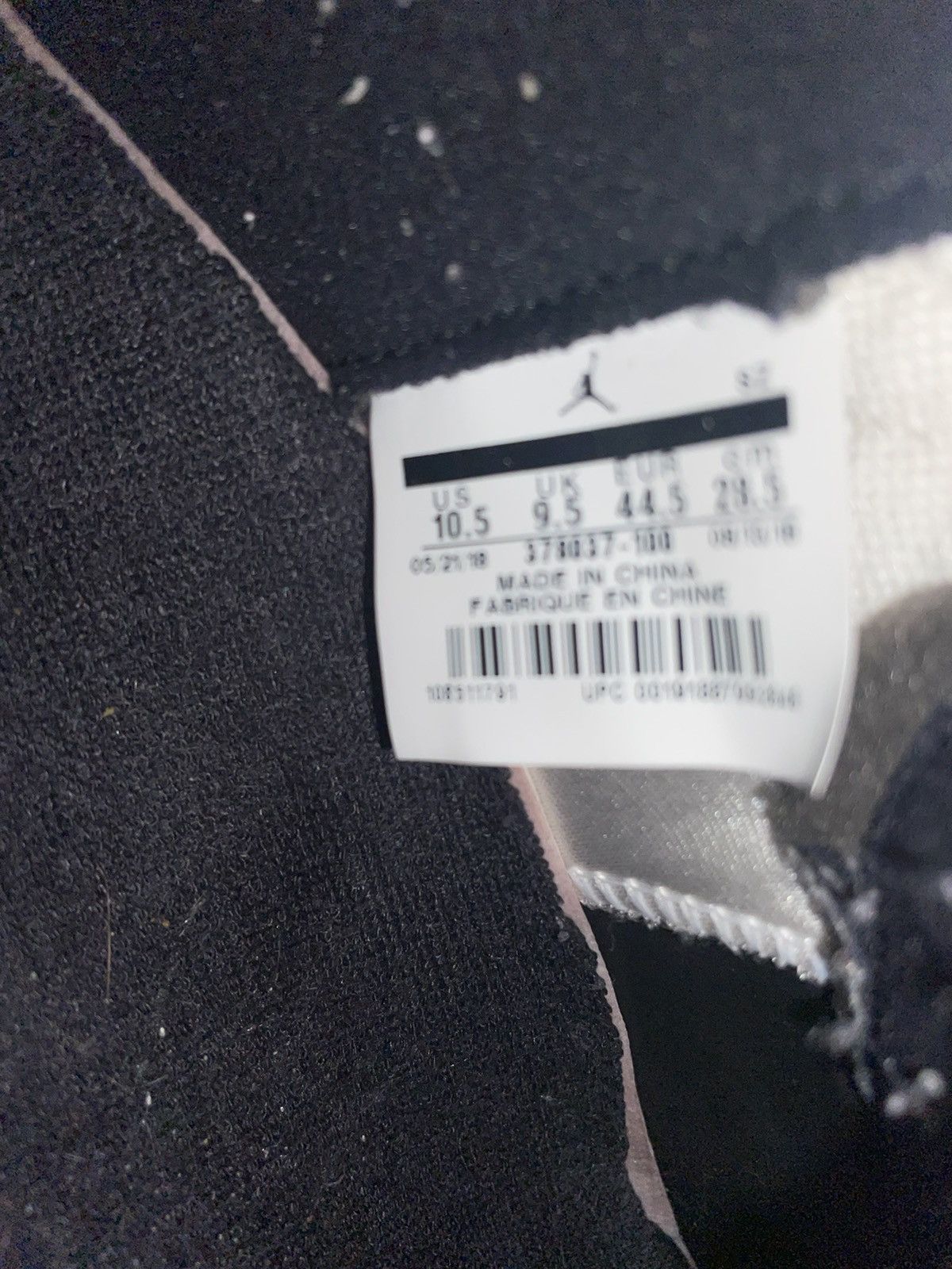 Jordan Brand Jordan 11 Concord Size US 10.5 / EU 43-44 - 2 Thumbnail