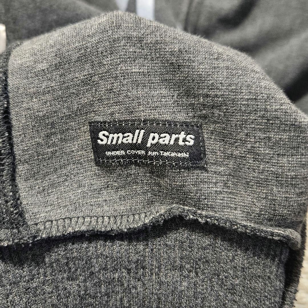 Undercover SS99 "Relief" Modular Groupie Sweatshirt Size US S / EU 44-46 / 1 - 5 Thumbnail