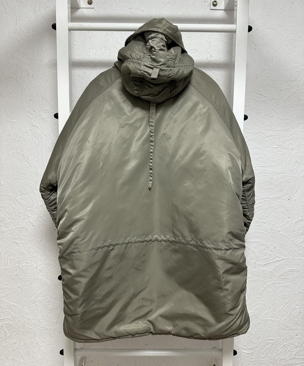 Schott Scott Atmy USA Heavy Duty Weather Parka Men’s Size XL Size US XL / EU 56 / 4 - 5 Thumbnail