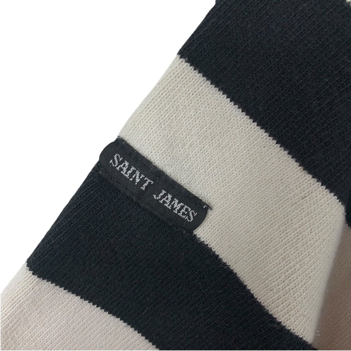 Saint James Vintage SAINT JAMES short sleeve stripe tee Size US M / EU 48-50 / 2 - 9 Thumbnail