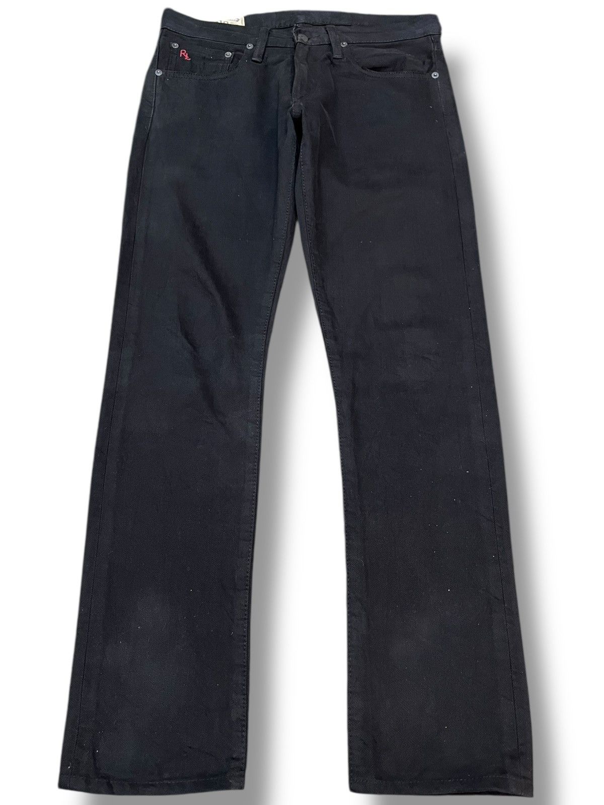 Polo Ralph Lauren × RRL Ralph Lauren × Ralph Lauren Vintage Polo Ralph Lauren Sullivan Slim Denim Size US 29 - 1 Thumbnail