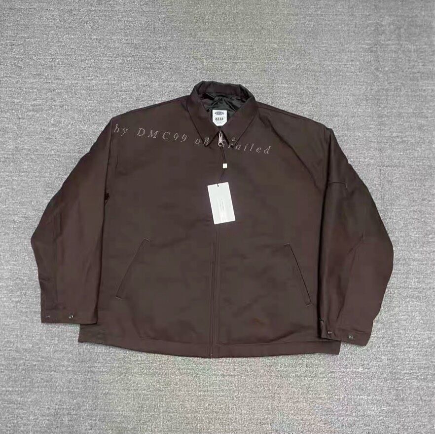 N.Hoolywood N.HOOLYWOOD x DICKIES 23AW Workwear Jacket Size US M / EU 48-50 / 2 - 1 Thumbnail