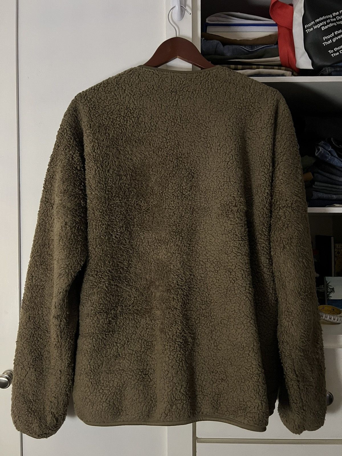 Uniqlo Uniqlo Basic Fleece Pullover Sweater Size US L / EU 52-54 / 3 - 6 Thumbnail