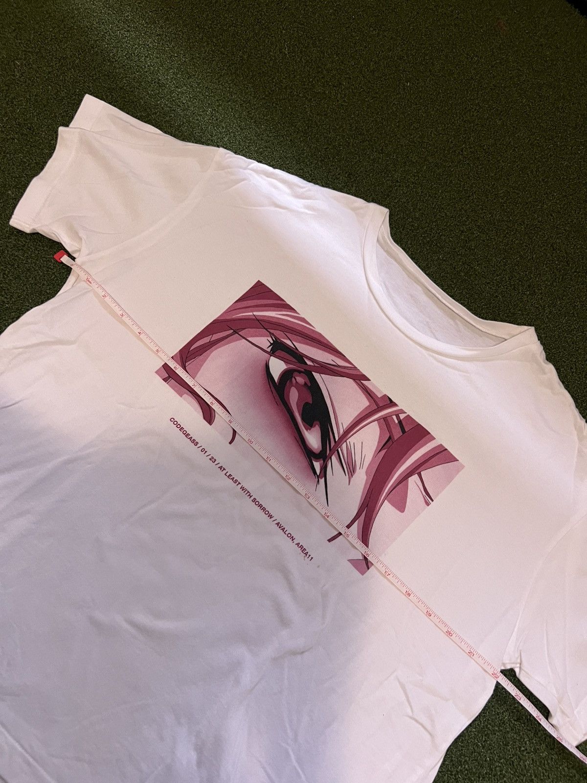 Anime 2006 Code Geass promotional anime evangelion t shirt Japan Size US M / EU 48-50 / 2 - 7 Thumbnail