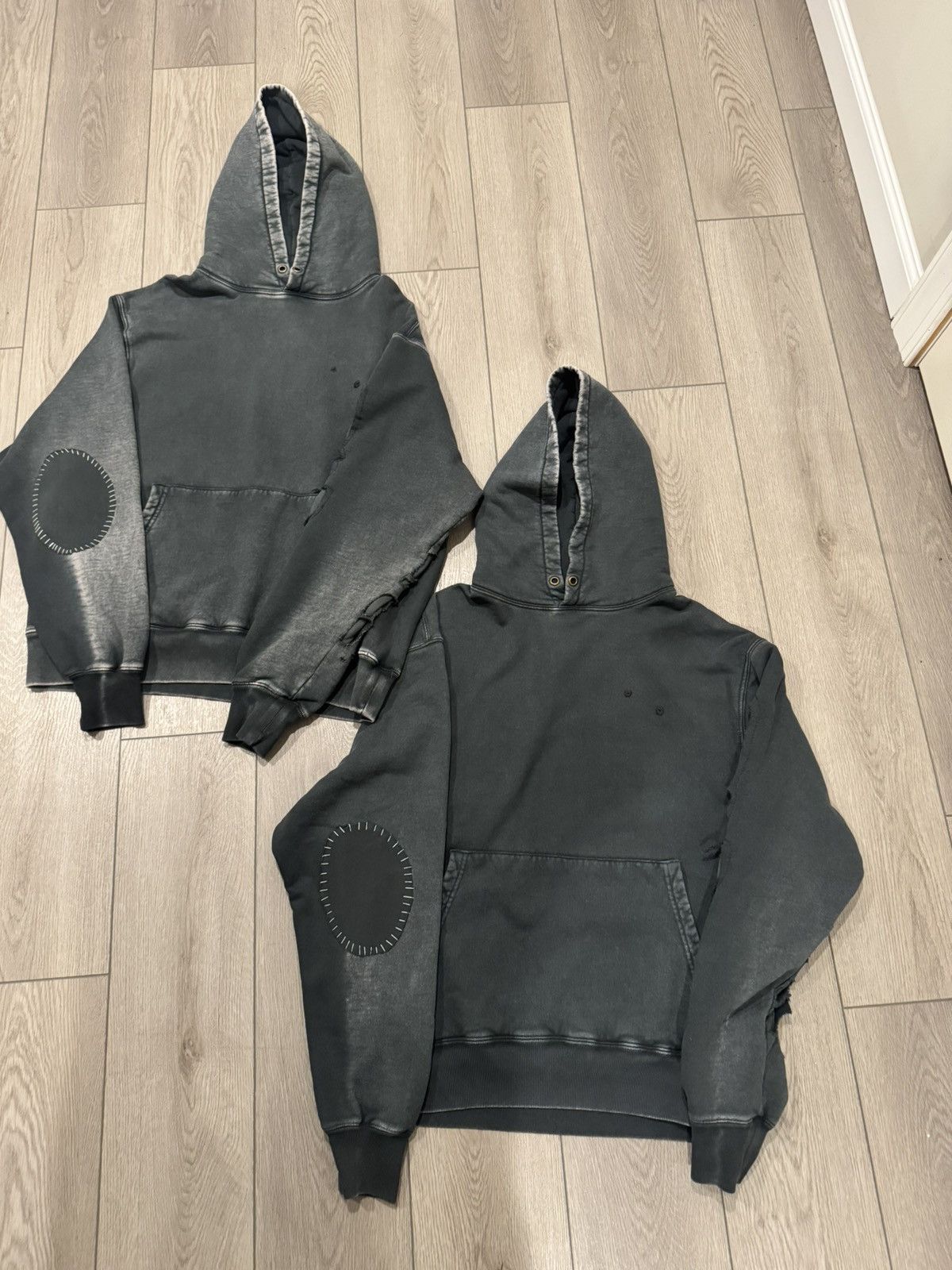 Gallery Dept. Gallery Dept Archive Hoodie Size US L / EU 52-54 / 3 - 9 Thumbnail
