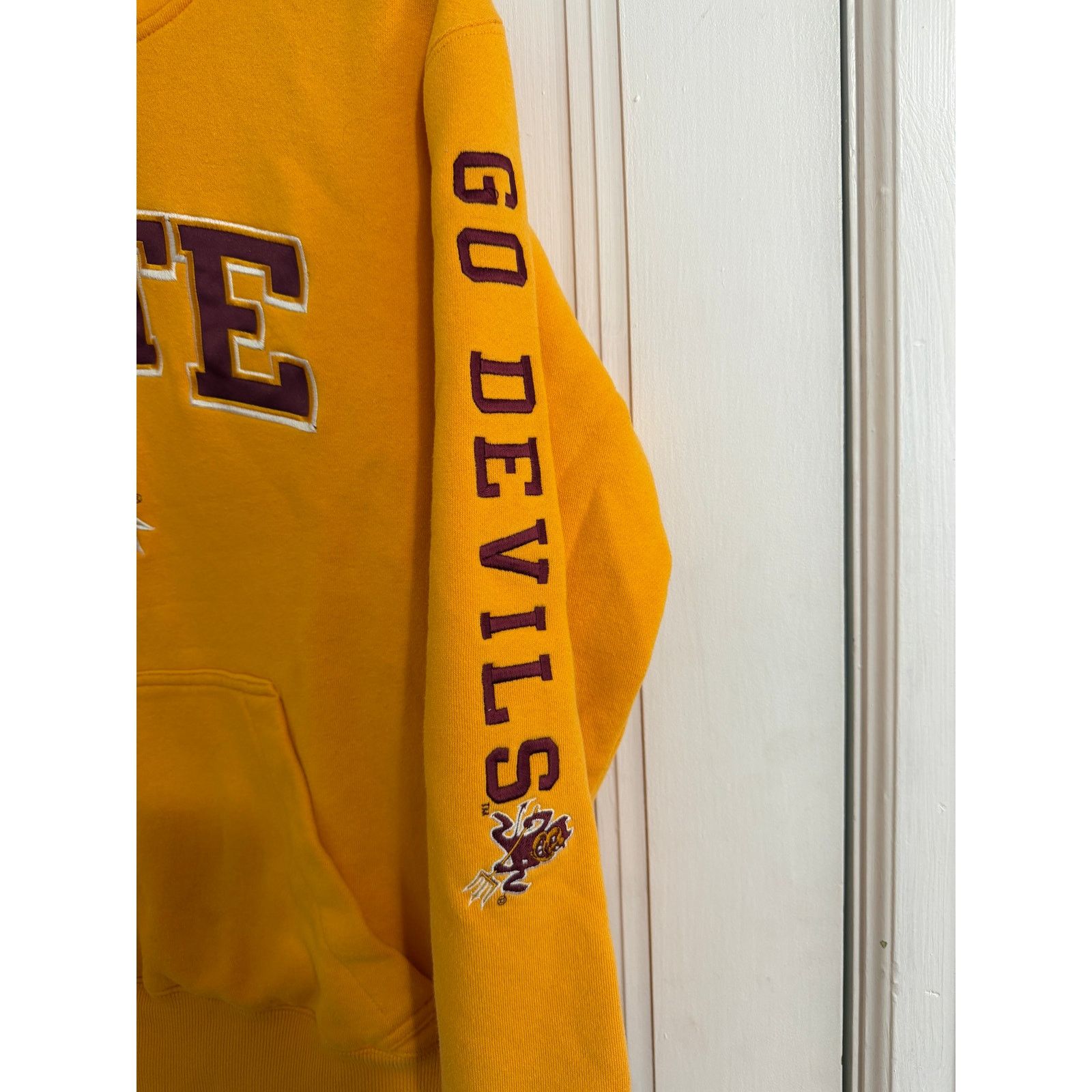 Champion Arizona State Sun Devils Hoodie Sweatshirt Size Small Size US S / EU 44-46 / 1 - 3 Thumbnail