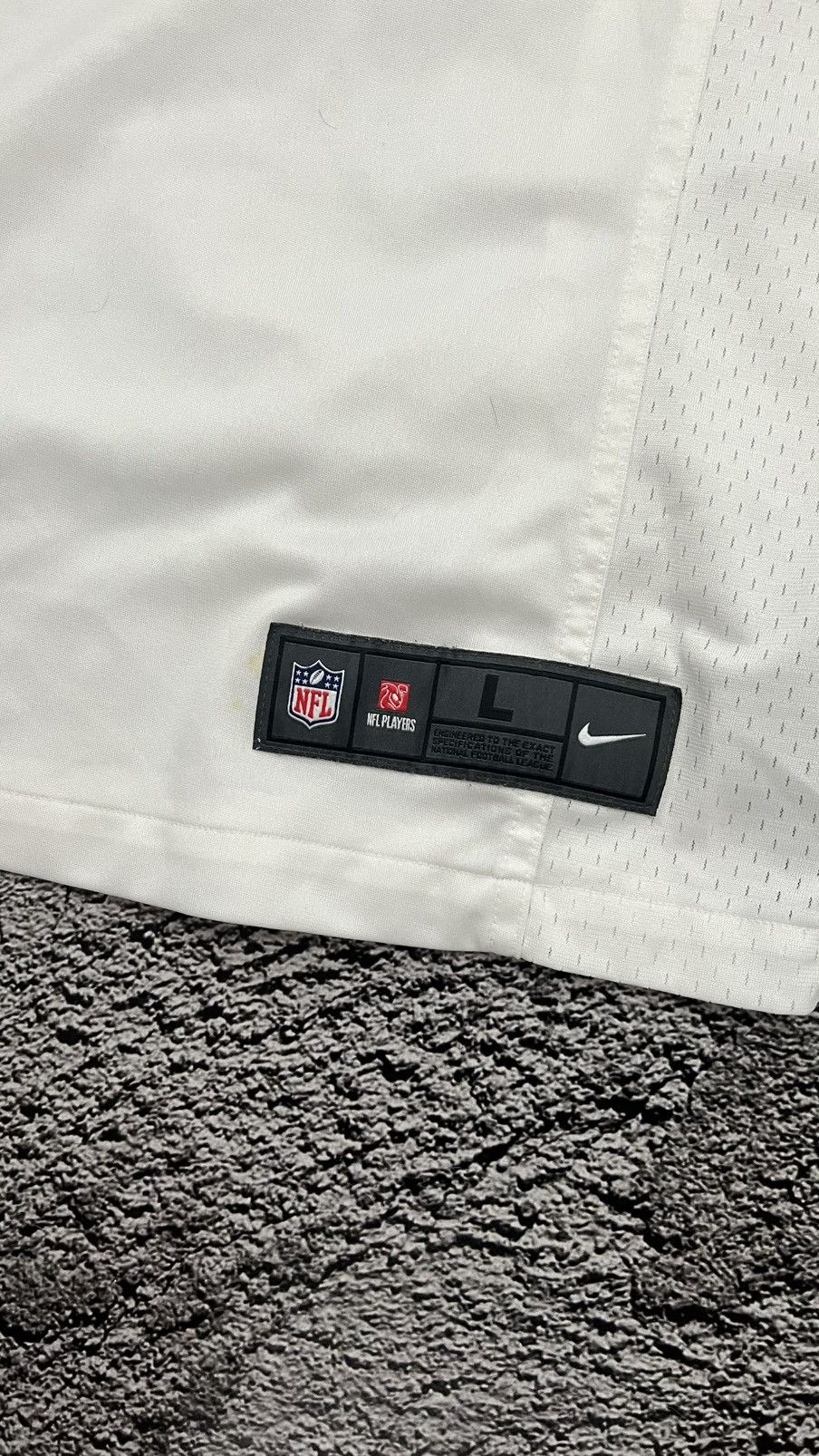 NFL × Nike Atlanta Falcons NFL Matt Ryan nike jersey Size US L / EU 52-54 / 3 - 3 Thumbnail