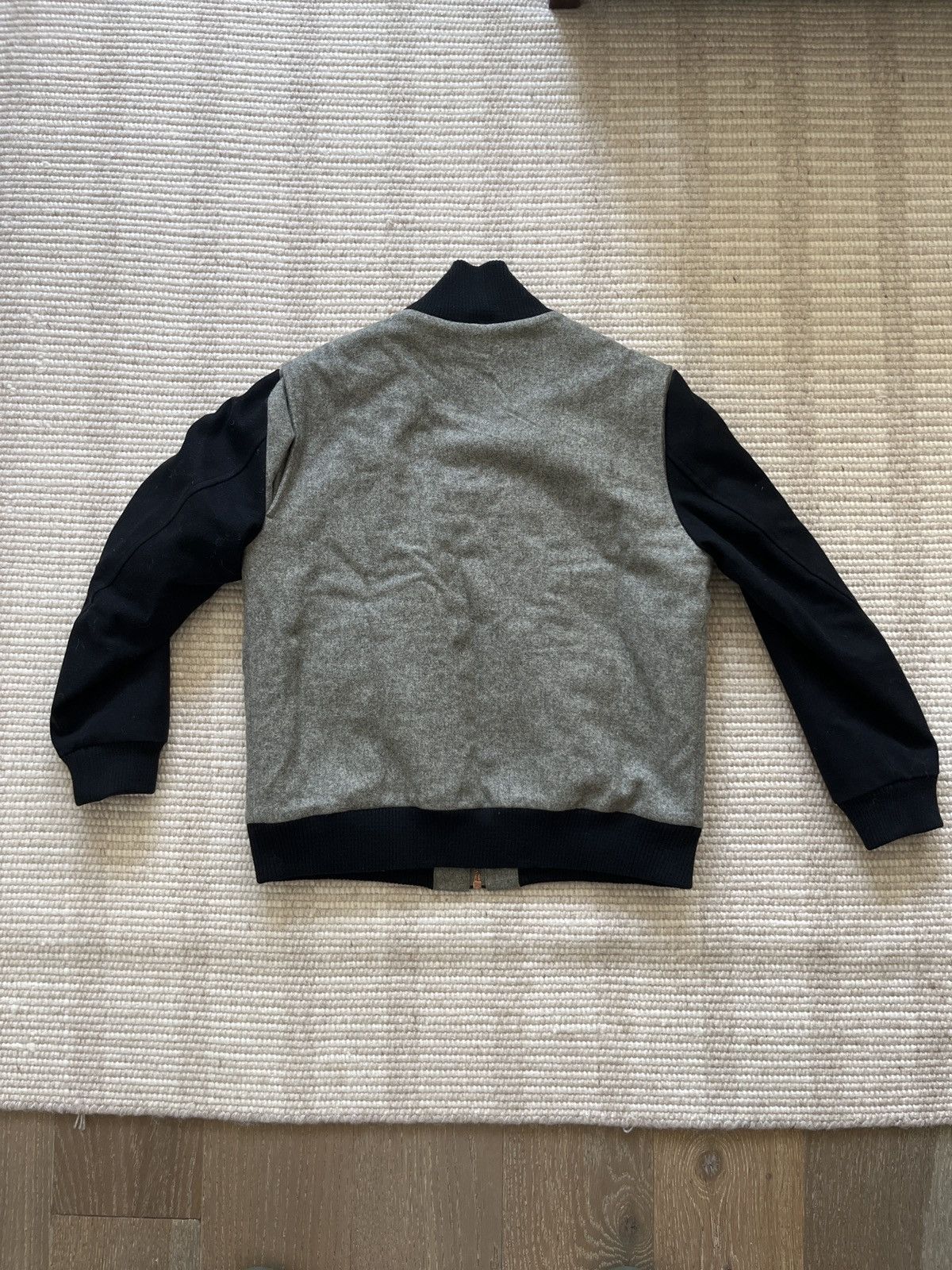 Private White V.C. Wool Bomber Size US L / EU 52-54 / 3 - 2 Thumbnail