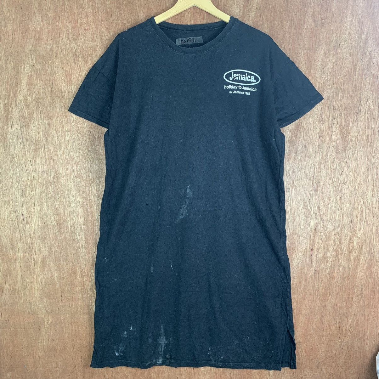 1988 Vintage Holiday to Jamaica distressed Tshirts #K01571