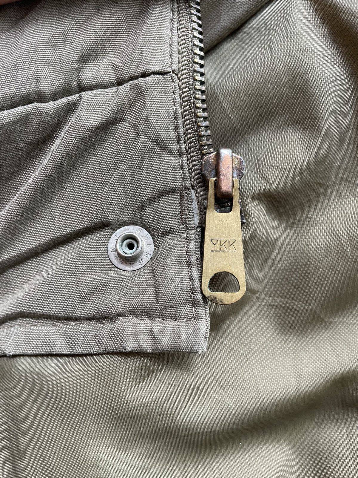 Levi's × Vintage Levis boomber jacket 70s Size US XXL / EU 58 / 5 - 11 Thumbnail