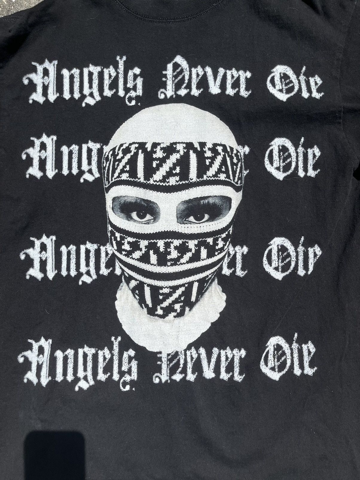 Other Angels Never Die Tee Size US L / EU 52-54 / 3 - 2 Thumbnail