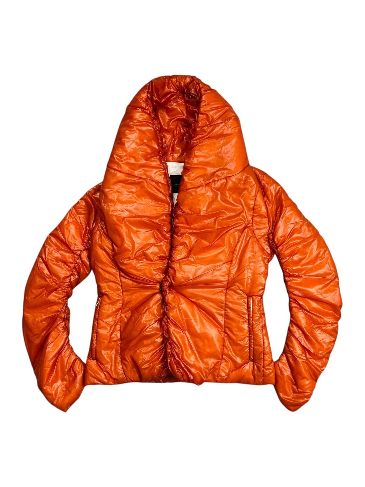Yasuyuki Ishii 2000s Bajra - Vkei Style Puffer Jacket Size US M / EU 48-50 / 2 - 1 Thumbnail