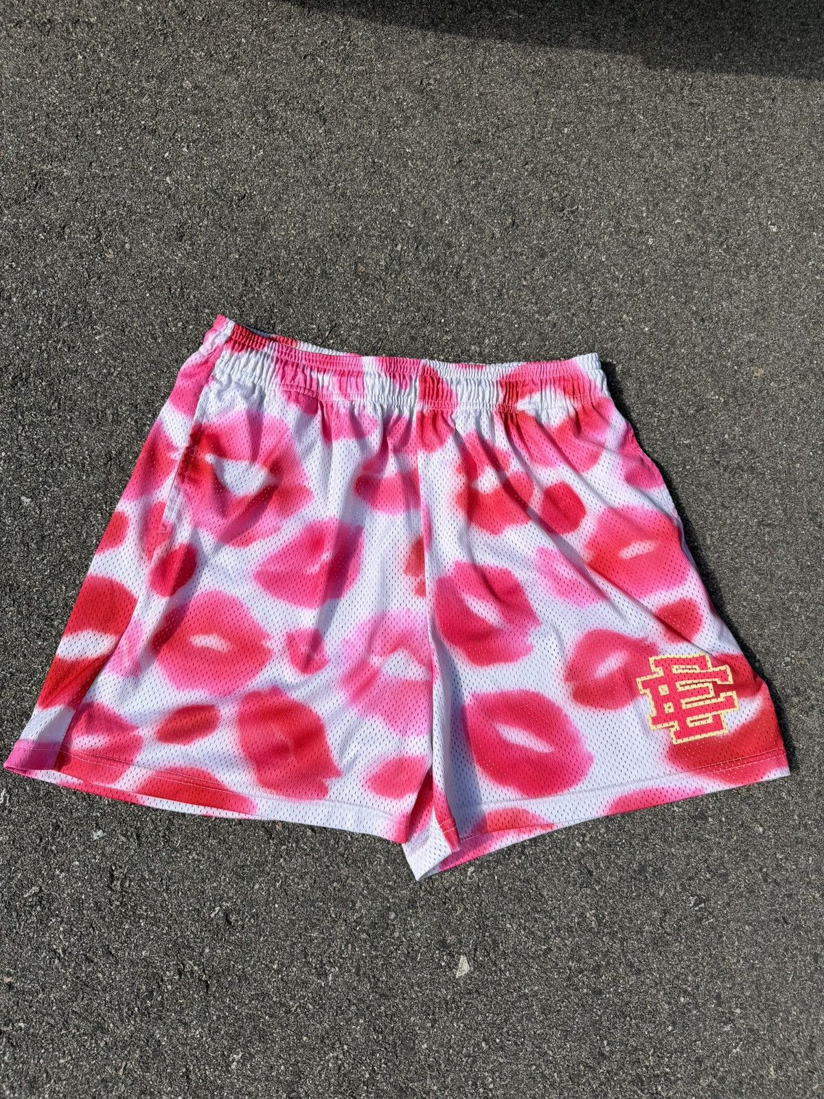 Eric Emanuel Eric Emanuel “Valentines Kisses “💋 Shorts | Grailed