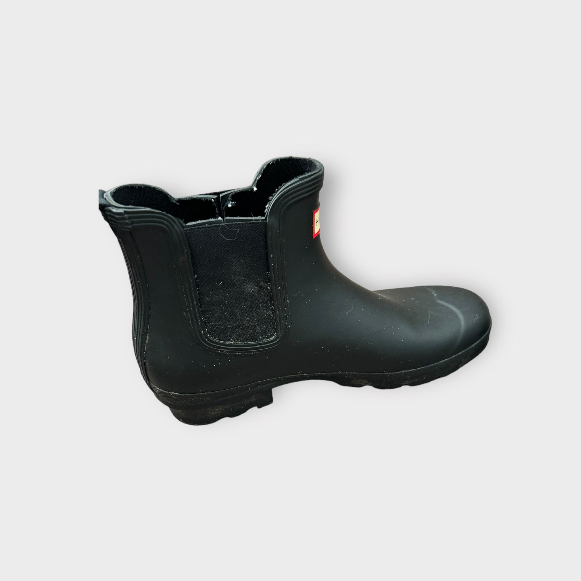 Hunter MEN'S ORIGINAL CHELSEA BOOTS Size US 11 / EU 44 - 10 Thumbnail