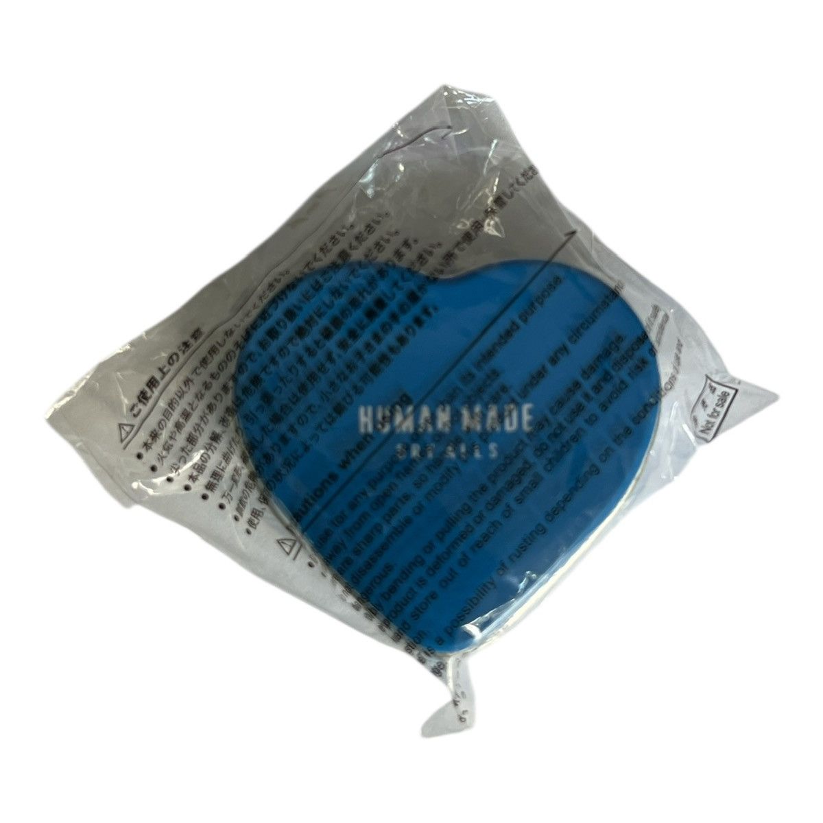 Human Made Human Made Heart Paperclips Size ONE SIZE - 2 Thumbnail