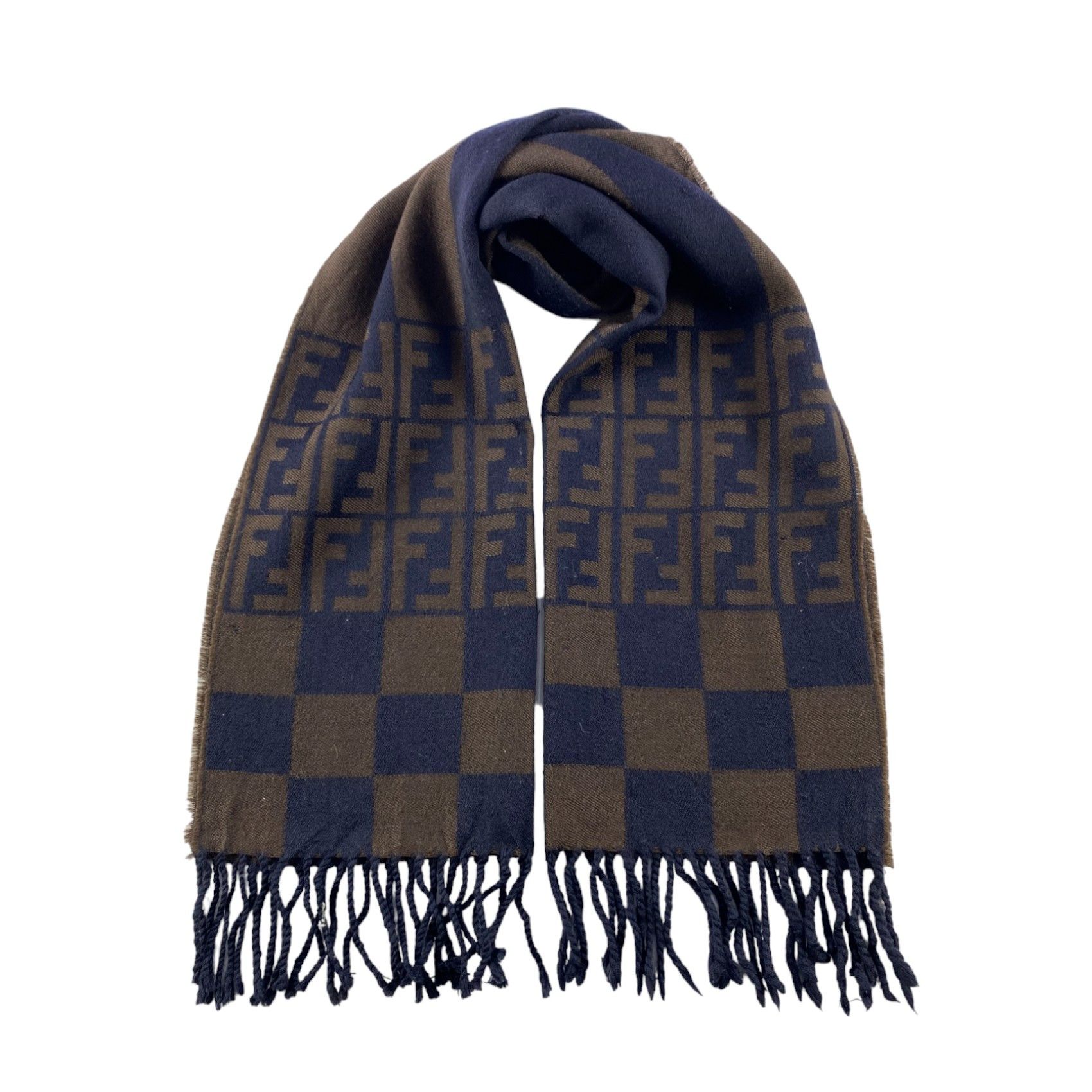 Fendi × Vintage Fendi Scarf / Muffler / Neckwear Size ONE SIZE - 1 Thumbnail