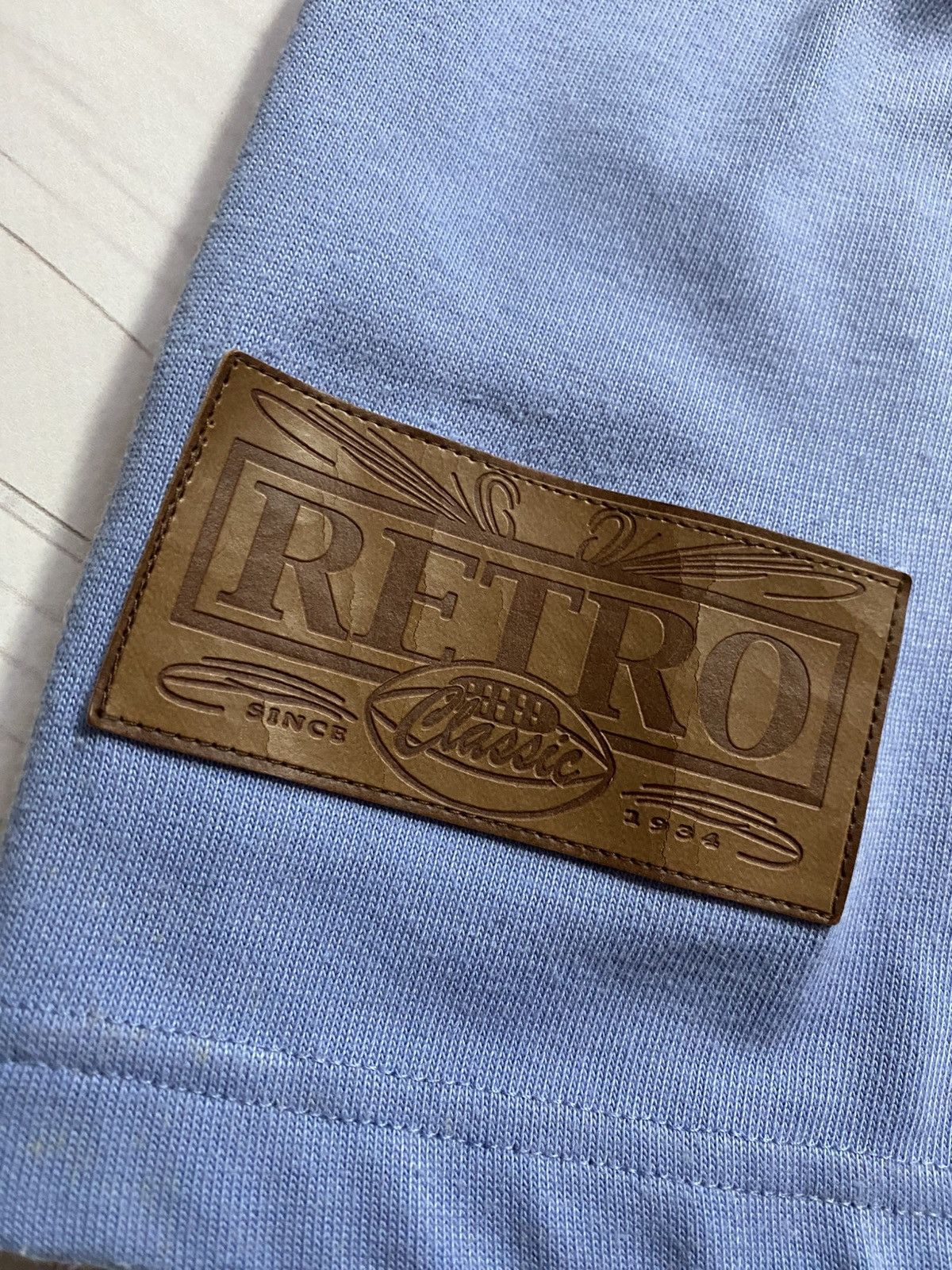 Vintage Vintage Retro New South Wales State of Origin rugby jersey Size US XL / EU 56 / 4 - 6 Thumbnail