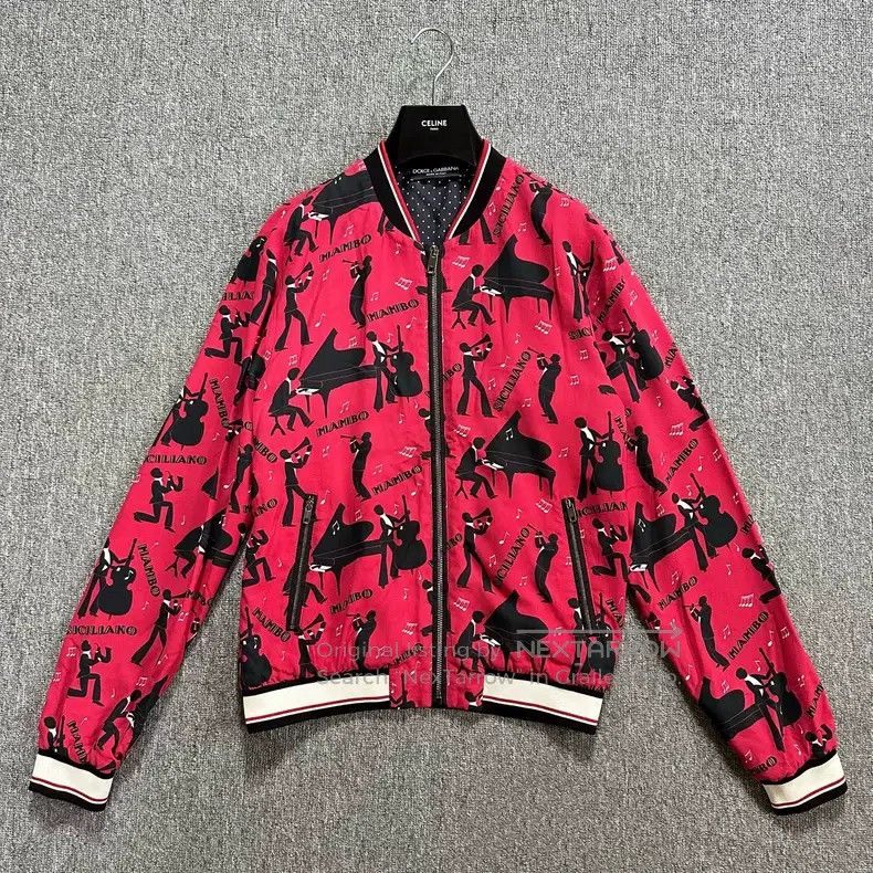 Dolce & Gabbana Dolce Gabbana Jacket Size US M / EU 48-50 / 2 - 1 Thumbnail